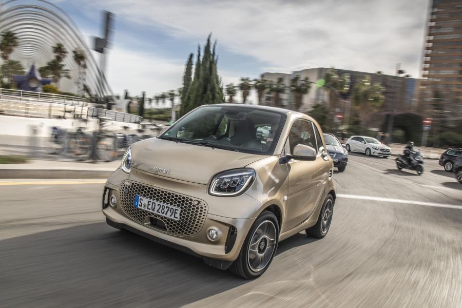  Smart EQ ForTwo Pulse Coupe (C453) 2020 года  (WW) (фото 27 из 47)